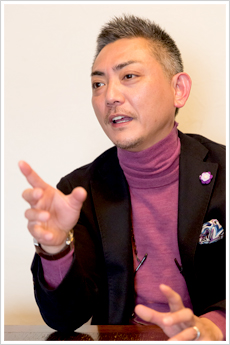 「お断りしない介護」は、 樹楽の一番の強み。